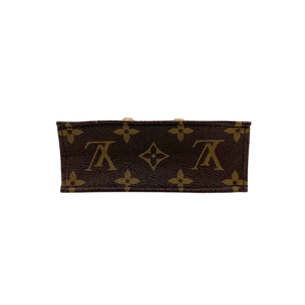 Louis Vuitton Petit Sac Plat 手提斜背二用琴譜包：圖片 2