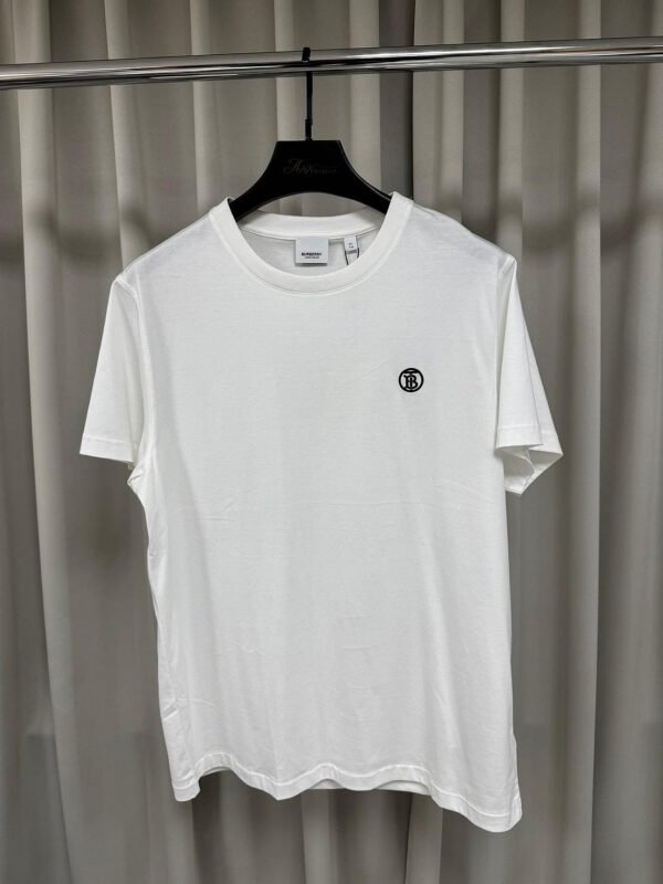 BURBERRY TB 字母 短袖