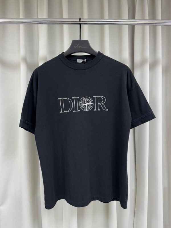 DIOR x Stone lsland 聯名 短袖