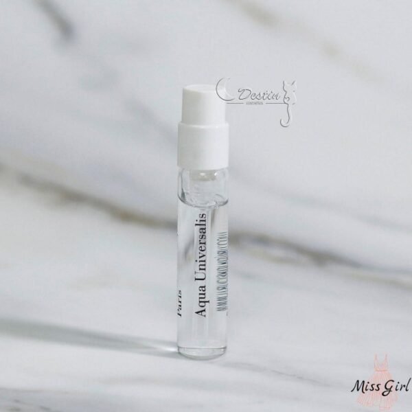 MFK 永恆之水 Aqua Universalis 中性淡香水 2mL 全新