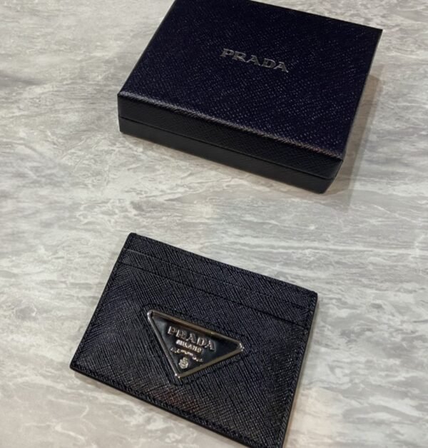 PRADA 1MC025 LOGO 名片夾
