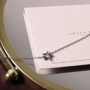 漫走星際 925純銀手鍊